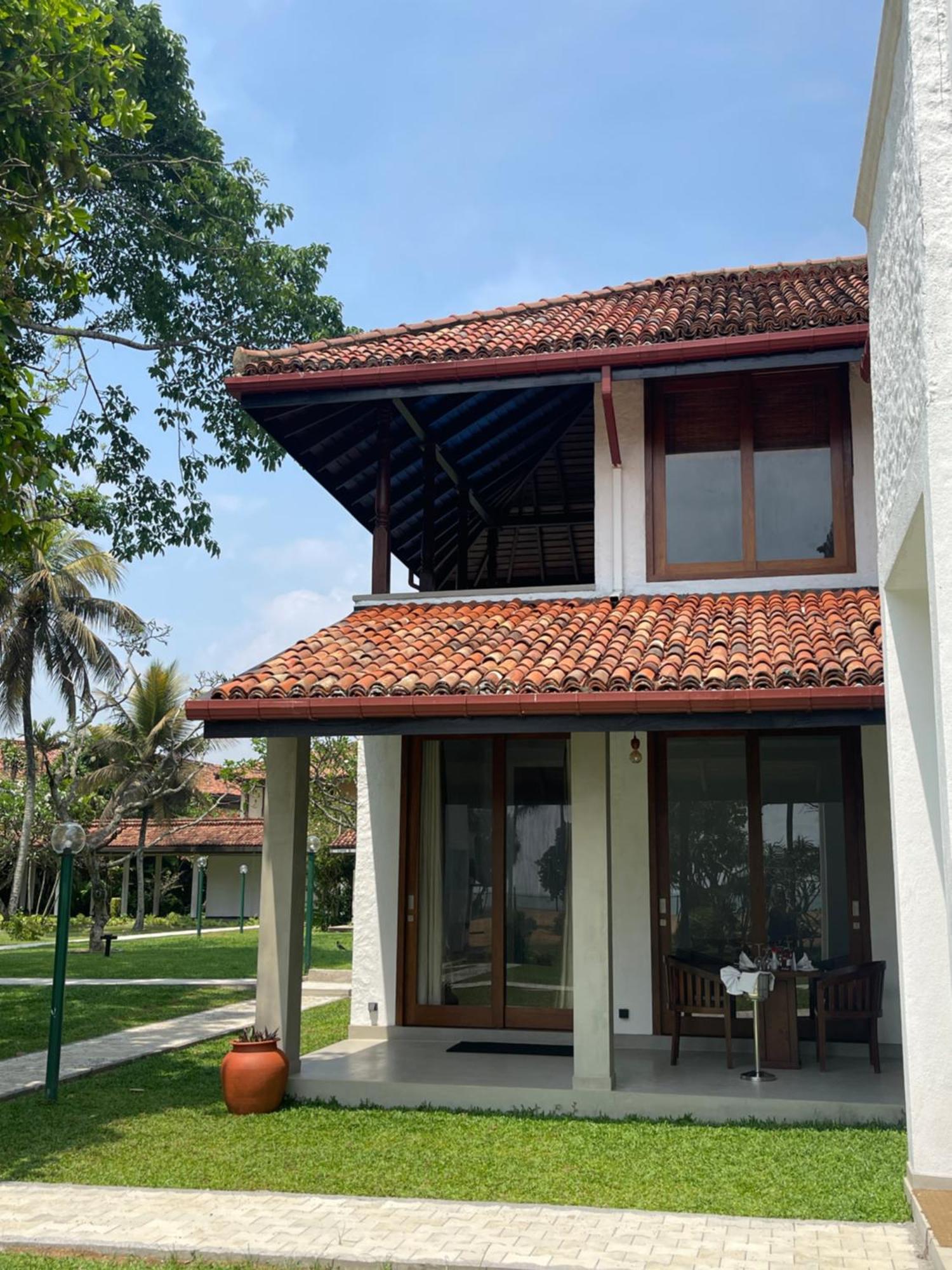 Hibiscus Beach Hotel & Villas Kalutara Kültér fotó