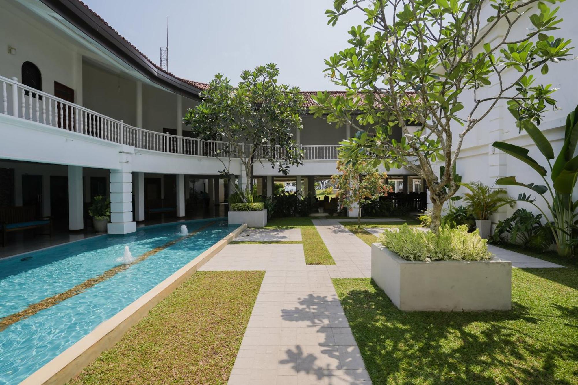 Hibiscus Beach Hotel & Villas Kalutara Kültér fotó