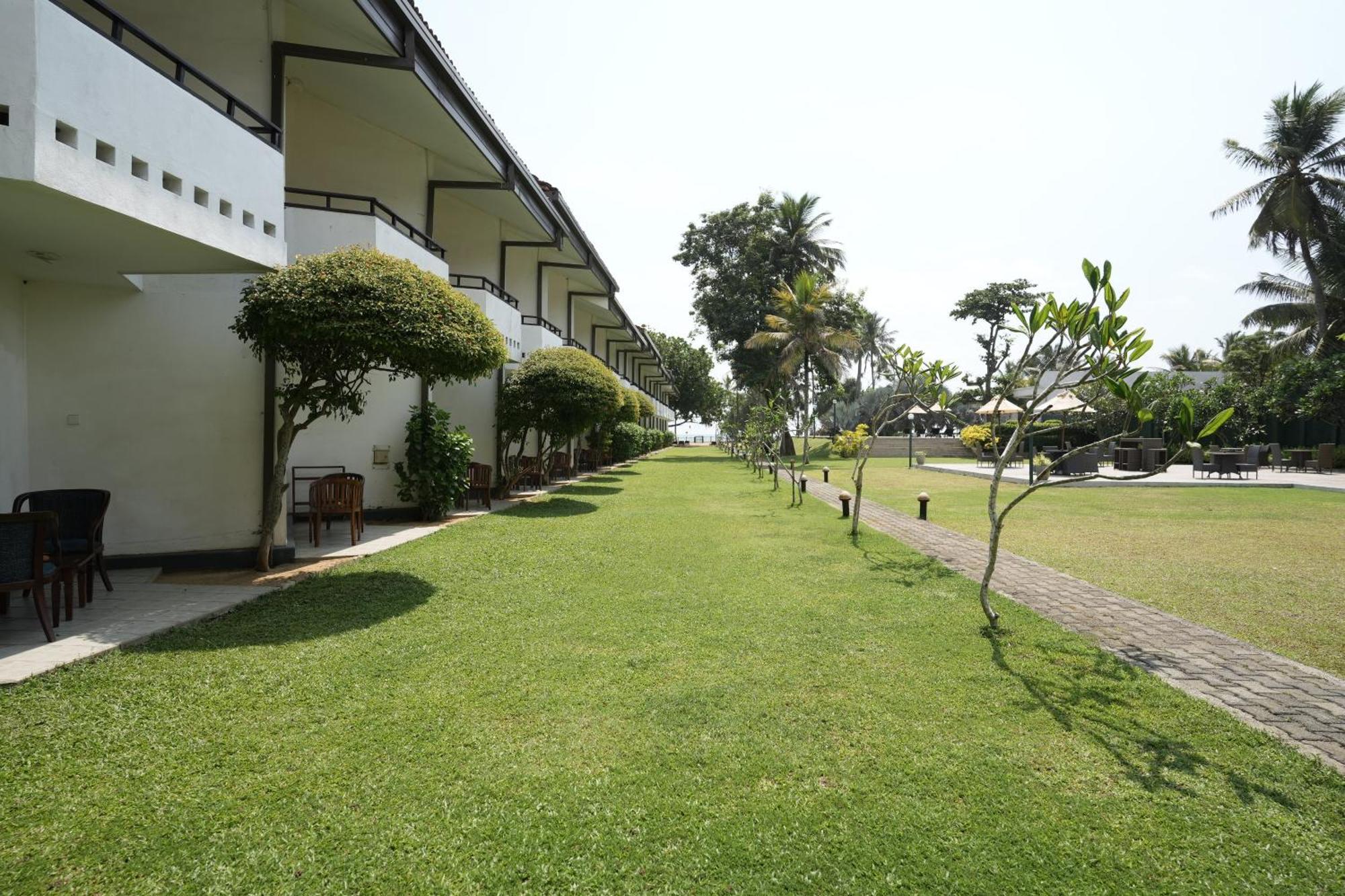 Hibiscus Beach Hotel & Villas Kalutara Kültér fotó