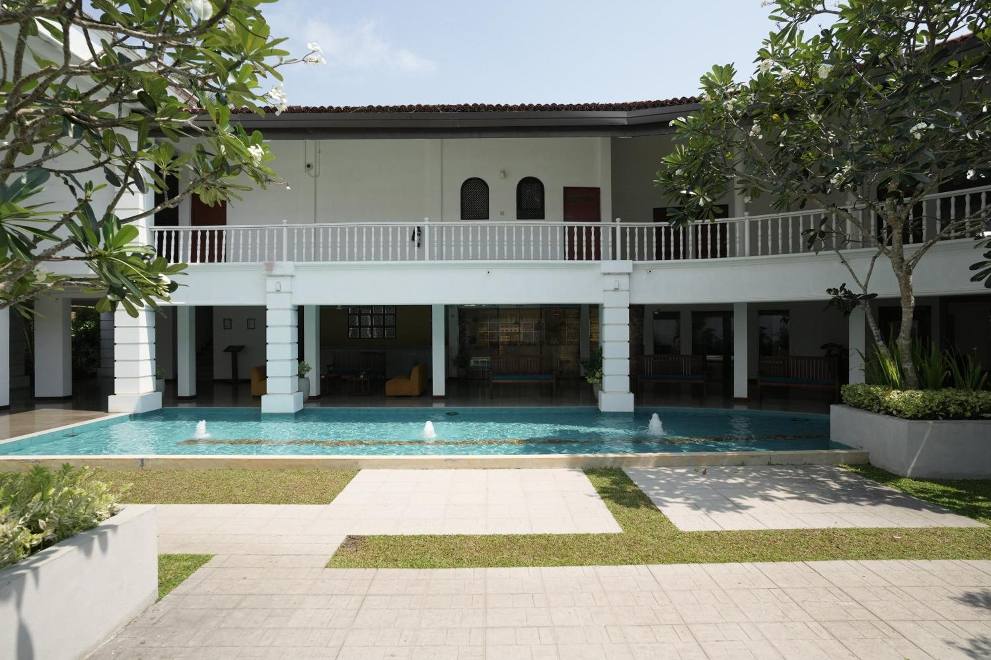 Hibiscus Beach Hotel & Villas Kalutara Kültér fotó