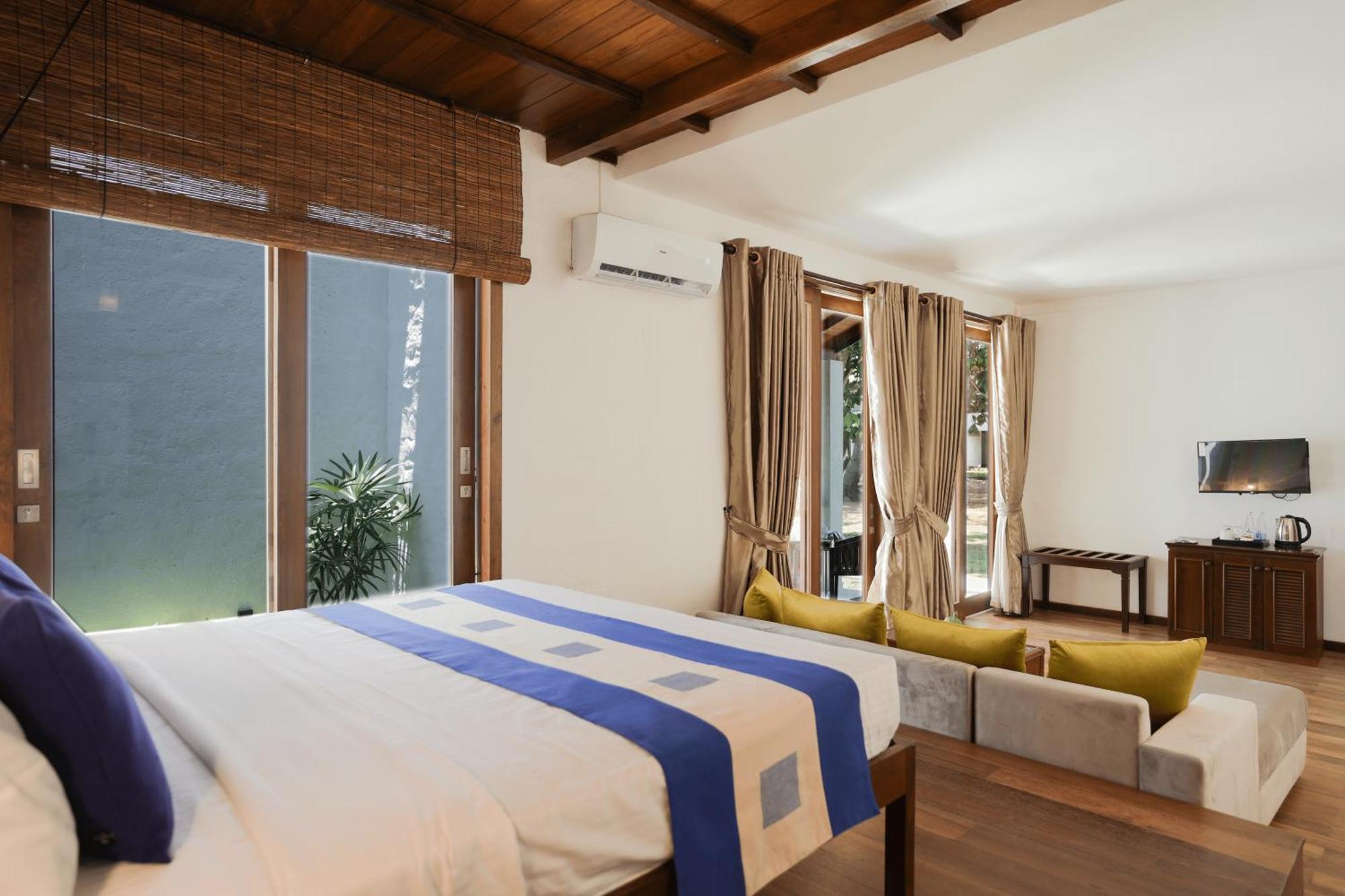 Hibiscus Beach Hotel & Villas Kalutara Kültér fotó