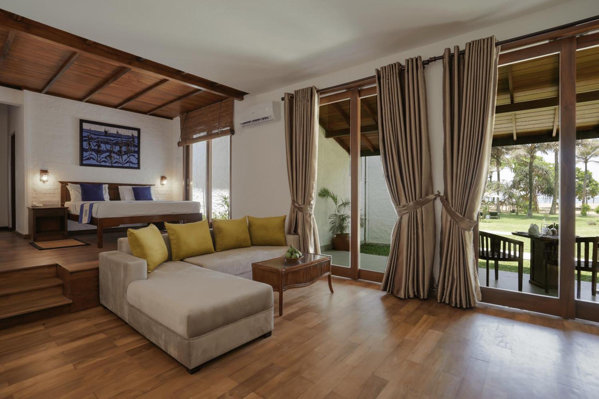 Hibiscus Beach Hotel & Villas Kalutara Kültér fotó