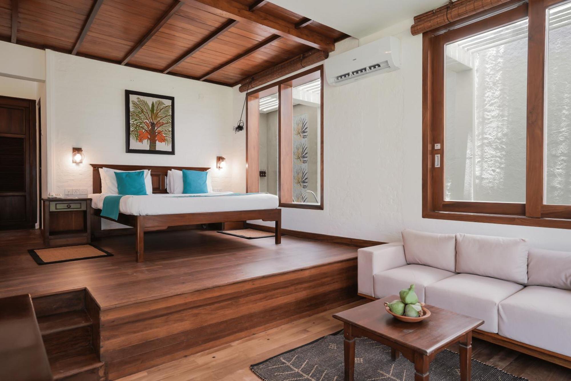 Hibiscus Beach Hotel & Villas Kalutara Kültér fotó